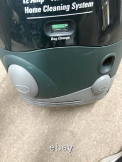 VTG General Electric GE Canister Vacuum Cleaner 106766 New Attachments VERY NICE