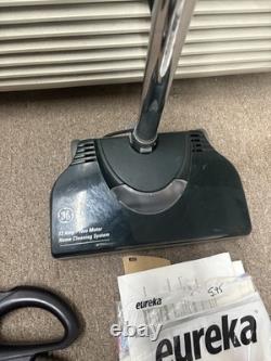 VTG General Electric GE Canister Vacuum Cleaner 106766 New Attachments VERY NICE