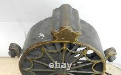 Very Rare Antique General Electric GE Table Top Fan Model 22x424 Works