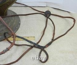 Very Rare Antique General Electric GE Table Top Fan Model 22x424 Works