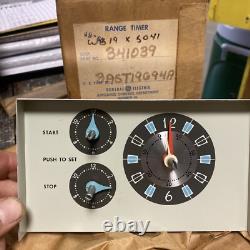 VinTage Appliance Part 3Ast19g94a General Electric Range Timer NOS Mcm