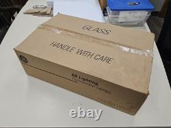 Vintage 12 Pack Box Of F32T8/SP35/U/6 Replacement Bulbs General Electric