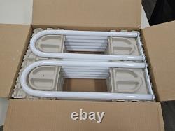 Vintage 12 Pack Box Of F32T8/SP35/U/6 Replacement Bulbs General Electric