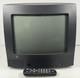 Vintage 13 Ge Crt Tv General Electric 13gp244 Retro Gaming With Remote Tested