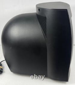 Vintage 13 GE CRT TV General Electric 13GP244 Retro Gaming with Remote TESTED