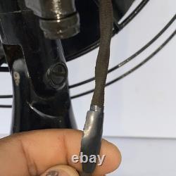 Vintage 1930's GE 49x723 Electric Fan