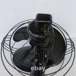 Vintage 1930's GE 49x723 Electric Fan