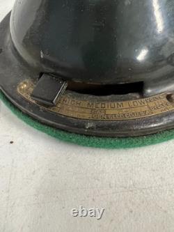 Vintage 1930's General Electric 17 Oscillating Fan