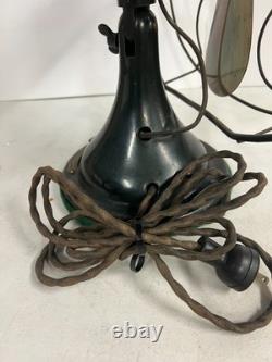 Vintage 1930's General Electric 17 Oscillating Fan