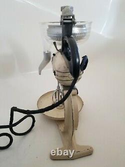 Vintage 1930's General Electric Hotpoint Portable Stand Up Mixer Juicer