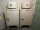 Vintage 1930s Ge Monitor Top Refrigerator General Electric Larger Size Runs Well