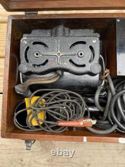 Vintage 1935 WWII Style General Electric Model F Portable X-Ray Machine