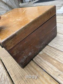 Vintage 1935 WWII Style General Electric Model F Portable X-Ray Machine