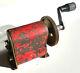 Vintage 1936 Hand Crank Magneto Electric Dynamo Generator