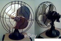 Vintage 1940 Fan General Electric GE