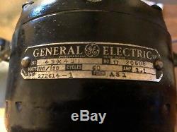 Vintage 1940 Fan General Electric GE