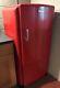 Vintage 1940's Ge General Electric Refrigerator, Runs Well