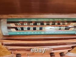 Vintage 1941-1942 ERA GENERAL ELECTRIC GE Tube Radio