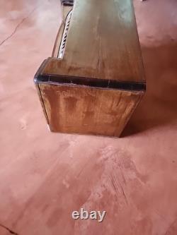 Vintage 1941-1942 ERA GENERAL ELECTRIC GE Tube Radio