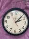 Vintage 1947 General Electric Wall Clock