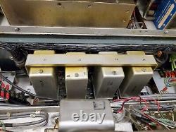 Vintage 1950's General Electric 4BC31 Germanium Audio Console-Sidecar-Mixer