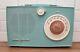 Vintage 1957 Ge General Electric Tripmate Tube Radio Model P701