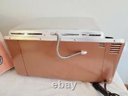 Vintage 1959 General Electric Rotisserie Oven NEW IN BOX Over 60 years old