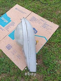 Vintage 1960's GE M-250 Street Light Mercury Vapor