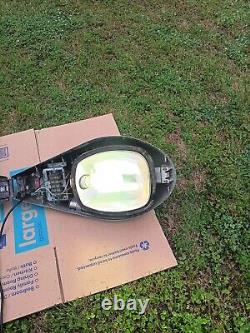 Vintage 1960's GE M-250 Street Light Mercury Vapor