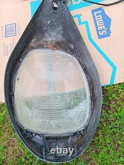 Vintage 1960's GE M-250 Street Light Mercury Vapor