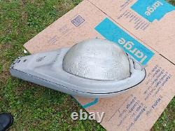 Vintage 1960's GE M-250 Street Light Mercury Vapor