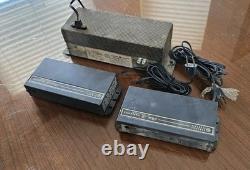 Vintage 1960s General Electric GE Porta-Fi SP66 Wireless Audio Transmitter & SP3