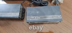 Vintage 1960s General Electric GE Porta-Fi SP66 Wireless Audio Transmitter & SP3