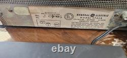 Vintage 1960s General Electric GE Porta-Fi SP66 Wireless Audio Transmitter & SP3