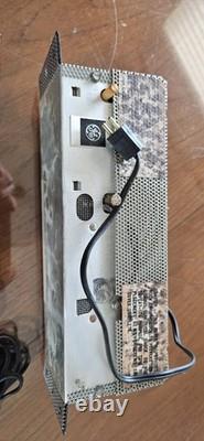 Vintage 1960s General Electric GE Porta-Fi SP66 Wireless Audio Transmitter & SP3