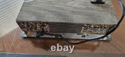 Vintage 1960s General Electric GE Porta-Fi SP66 Wireless Audio Transmitter & SP3