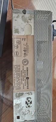 Vintage 1960s General Electric GE Porta-Fi SP66 Wireless Audio Transmitter & SP3