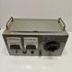 Vintage 1964 30v Ac 23a Power Supply Powerstat Ge Meters Serial No 3