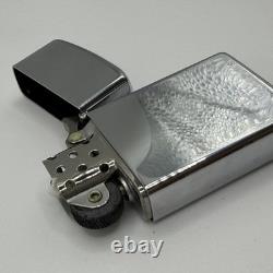 Vintage 1970's GE General Electric Slim Zippo Lighter NEW Box Silver Grandpacore