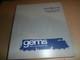 Vintage 1977 Gems General Electric Maintenance Service Locomotive Manual