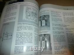 Vintage 1977 GEMS General Electric Maintenance Service Locomotive Manual
