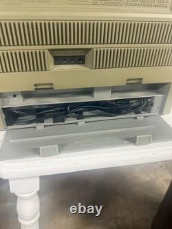 Vintage 1980S Era Boom Box By General Electric 3-5280B Great Working Condition