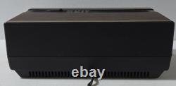 Vintage 1984 General Electric Flip Clock Radio Alarm Clock 7-4305D Works