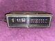 Vintage 1984 General Electric Flip Clock Radio Alarm Clock 7-4305f Working