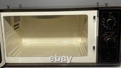 Vintage 1986 GE General Electric Spacemaker II 2 Microwave Model J EM10E 001