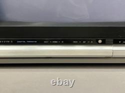 Vintage 1986 Retro 20 GE Television Model 8-2060 Works Great