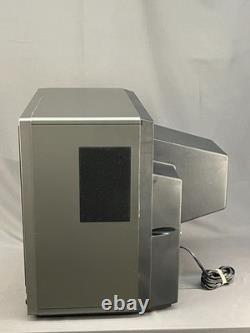 Vintage 1986 Retro 20 GE Television Model 8-2060 Works Great