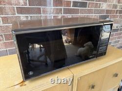 Vintage 1989 General Electric GE Spacemaker II Microwave JEM31H002 WORKS