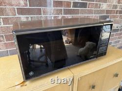 Vintage 1989 General Electric GE Spacemaker II Microwave JEM31H002 WORKS
