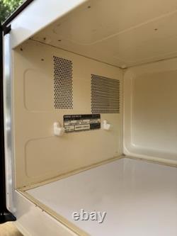 Vintage 1989 General Electric GE Spacemaker II Microwave JEM31H002 WORKS